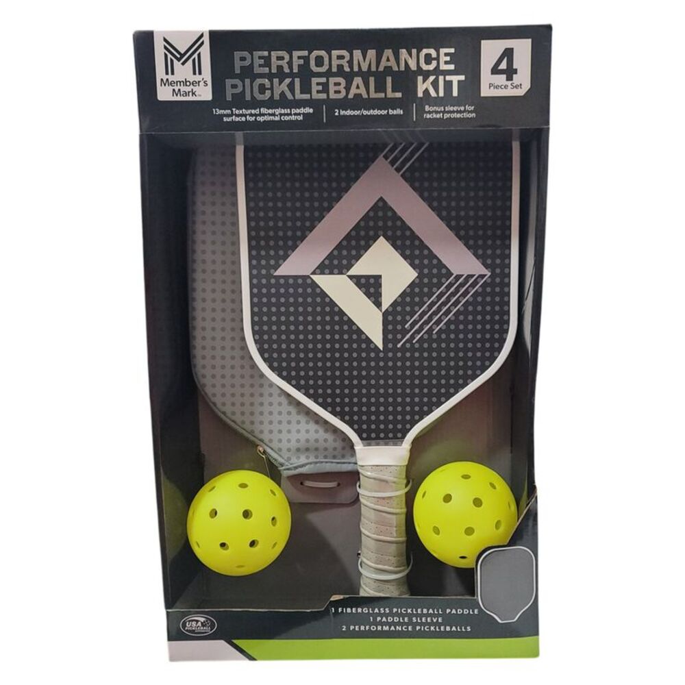 Member’s Mark 4 pc. Performance Pickleball Set